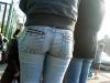 *** GEILER ARSCH -  HAUTENGE JEANS ***