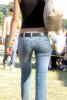 *** GEILER ARSCH -  HAUTENGE JEANS ***