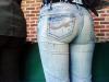 *** GEILER ARSCH -  HAUTENGE JEANS ***