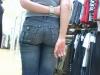 *** GEILER ARSCH -  HAUTENGE JEANS ***