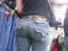 *** GEILER ARSCH -  HAUTENGE JEANS ***