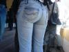 *** GEILER ARSCH -  HAUTENGE JEANS ***