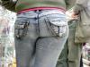 *** GEILER ARSCH -  HAUTENGE JEANS ***