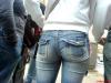 *** GEILER ARSCH -  HAUTENGE JEANS ***