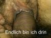 Endlich bin ich drin Endlich bin ich drin