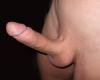 Mein rasierter Penis