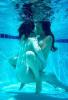 unter Wasser