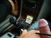 nochmal, wichsen im auto