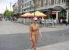 *** NUDE IN THE  CITY ***