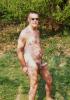 ich im wald