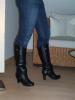 Getragene Stiefel.....