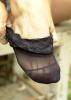 nylon zehen