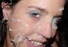 Voll ins Gesicht Voll ins Gesicht