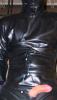 Latex und Sperma
